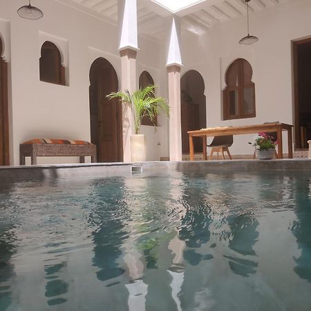 Riad Bab Aljana Marraquexe Exterior foto