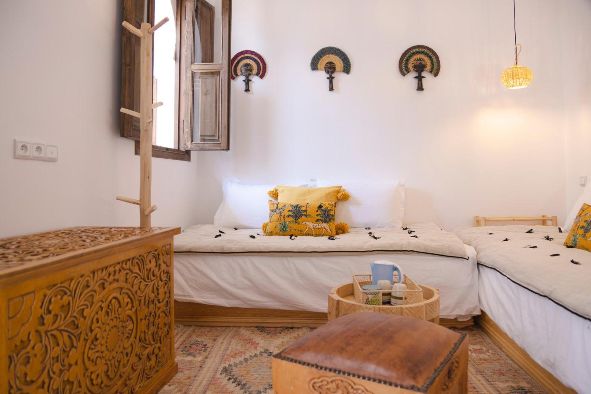 Riad Bab Aljana Marraquexe Exterior foto