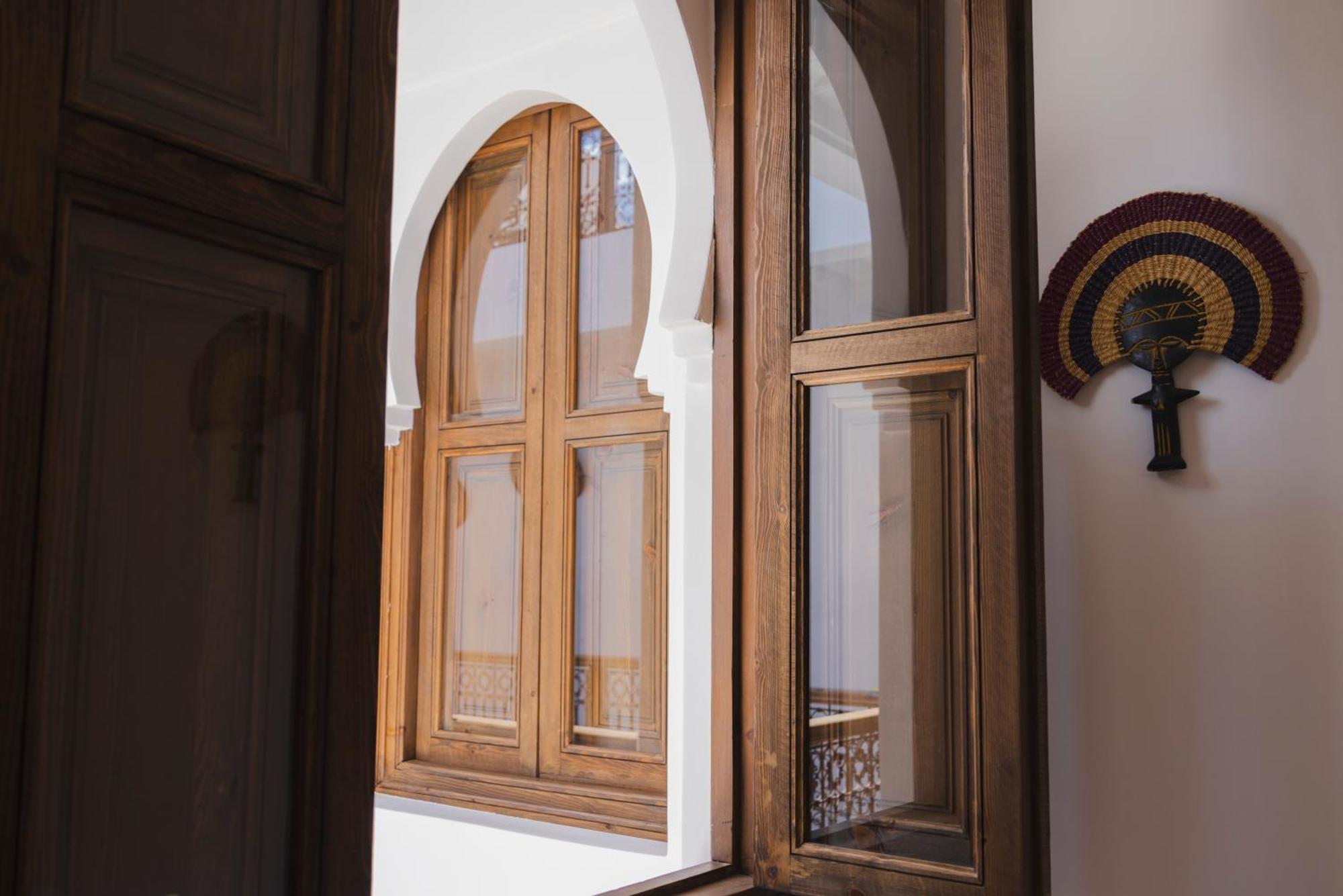 Riad Bab Aljana Marraquexe Exterior foto