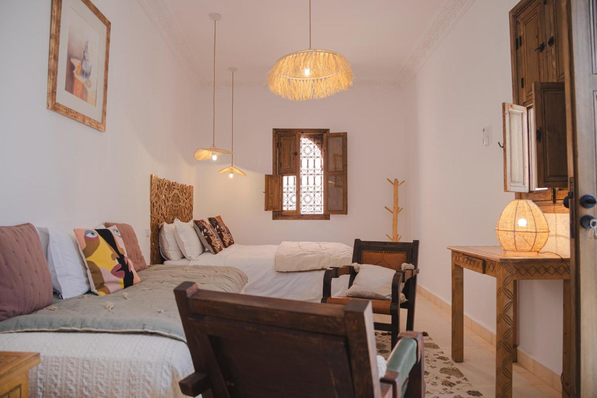 Riad Bab Aljana Marraquexe Exterior foto