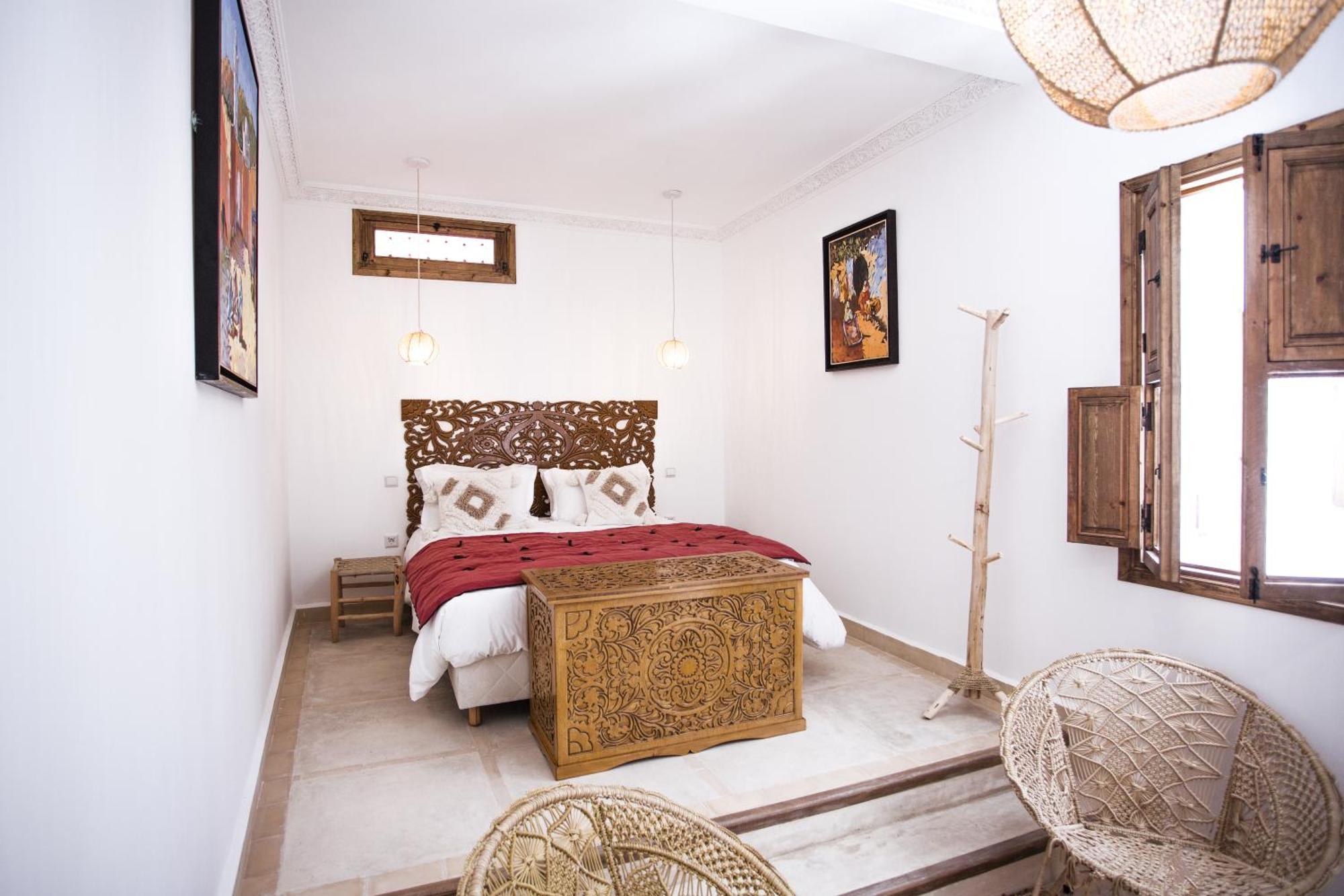 Riad Bab Aljana Marraquexe Exterior foto