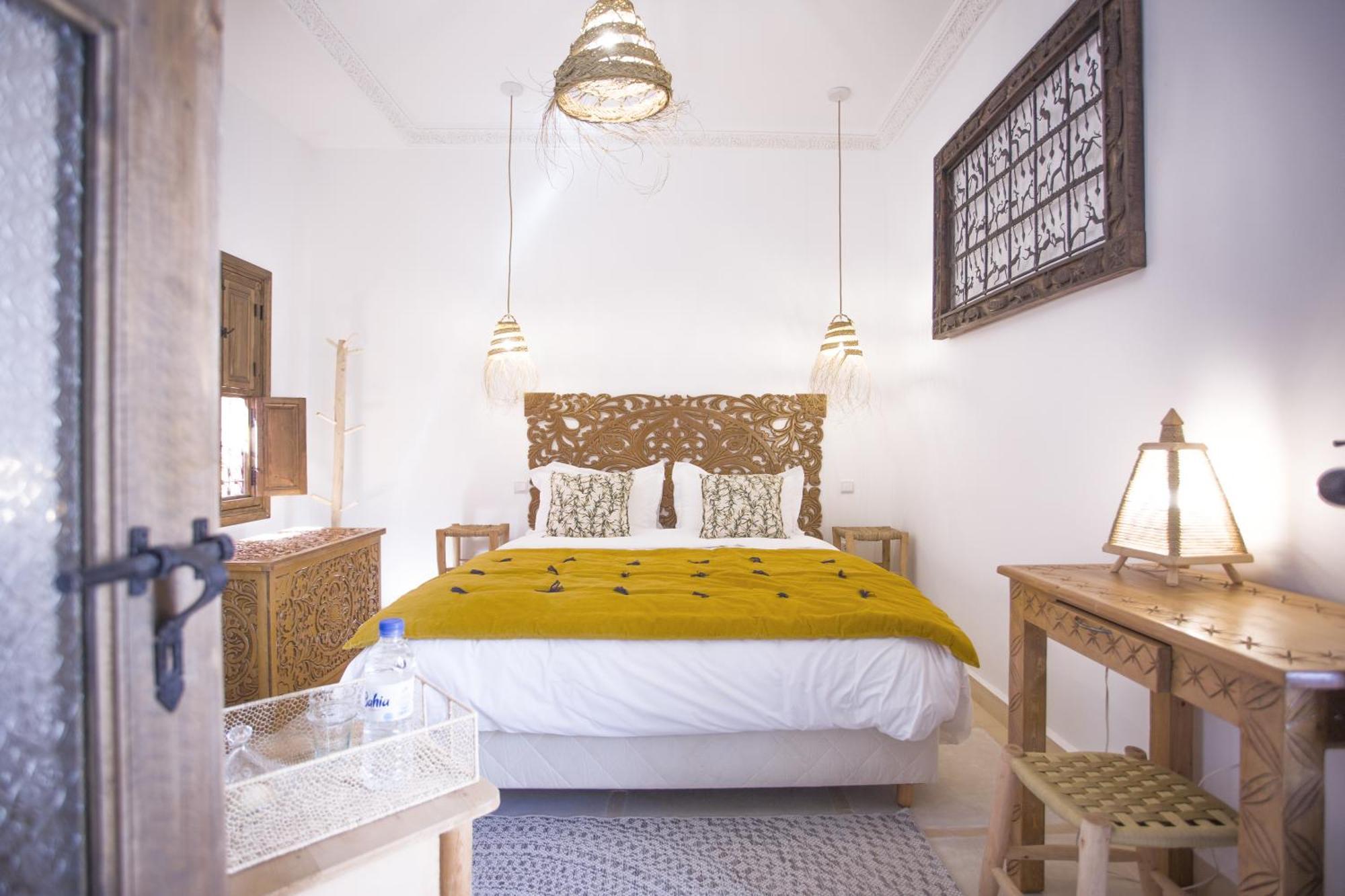 Riad Bab Aljana Marraquexe Exterior foto
